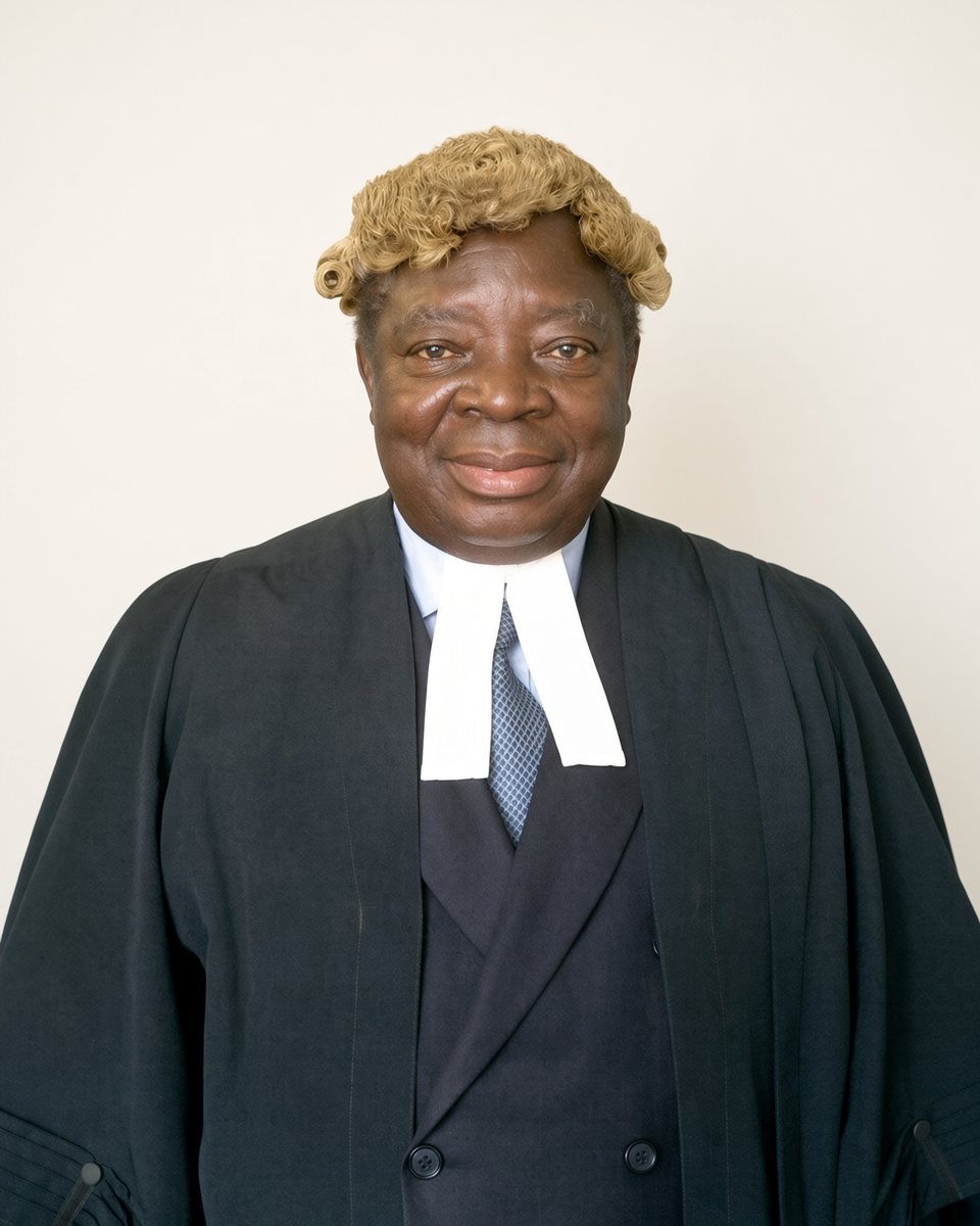 Maître Henry N. A. Enonchong, PhD